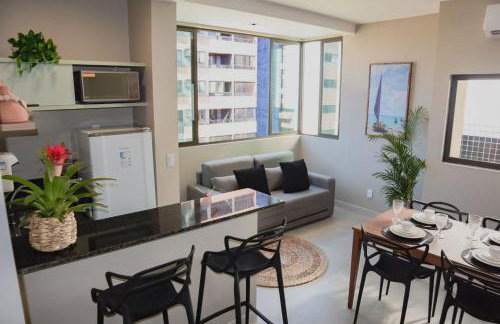 Edf. Mar dos corais - a poucos passos do mar - Foto 22