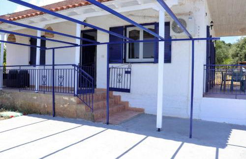 VILLA BLUE COCOON - Chrani Messinia Peloponnese- Rooftop sea view 550 m from beach next to Kalamata Koroni Costa Navarino - Foto 21