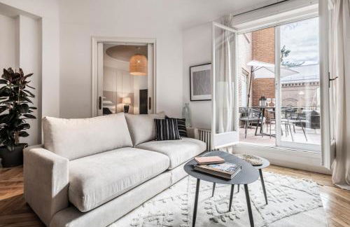 Real - 3 bedroom and terrace in Almagro - Photo 3