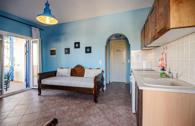 Santorious Quiet Apartment - Foto 7