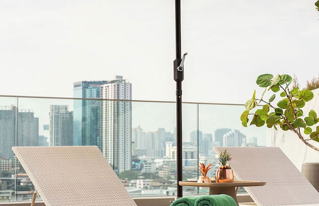 Somerset Sukhumvit 71 Bangkok - Foto 55