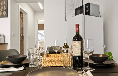 City-Apartment - Kurze Wege zu Messe und LanxessArena - Foto 17