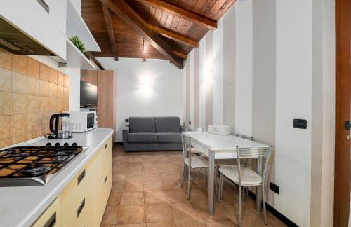 337 - Residence Montebello Monolocale E, Relax con Piscina e Giardino - Foto 9