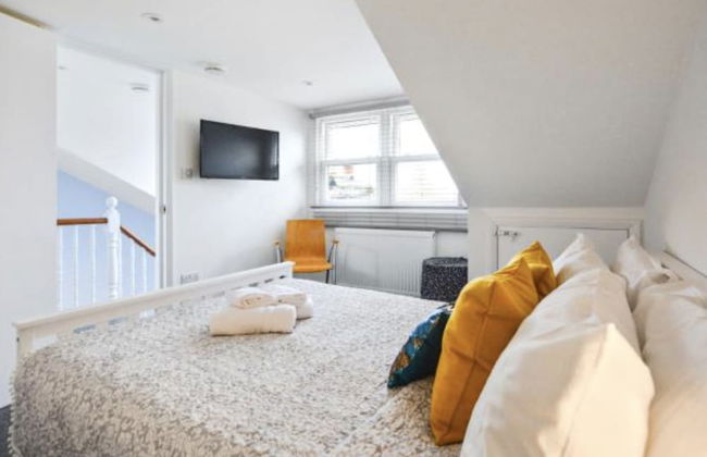 Maida Vale Queens Park Warwick Avenue - Foto 16