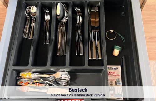 Wohlfühlparadies Max, Stuer - Strandnah am Plauer See mit Wlan und Parkplatz - Foto 15