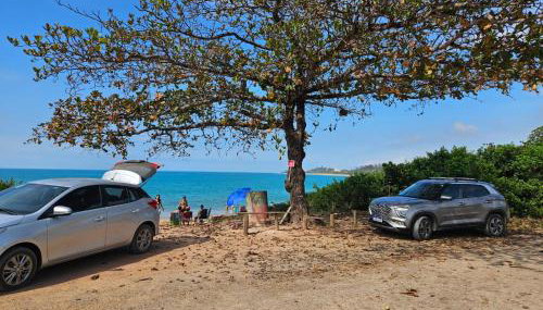 Casa Tropicália - à beira mar - Foto 3