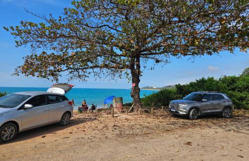 Casa Tropicália - à beira mar - Foto 3