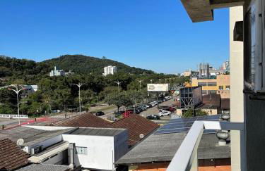 APARTAMENTO ENCANTADOR 1 quarto A 750 METROS DO CENTRO DE EVENTOS CAU HANSEN - Foto 13