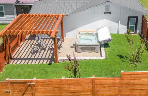 Sweet Jasper Suite-Summer Getaway in Jasper with Hot Tub - Foto 10