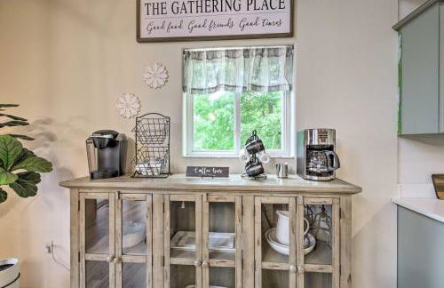 Huge Blairsville Cabin Game Room and Mtn View! - Foto 8