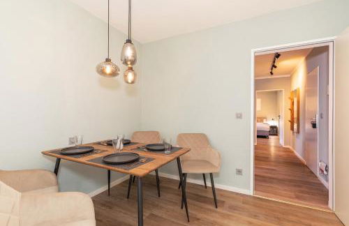 Apartment FUCHSBAU - 2 Zimmer mit Balkon - Foto 3