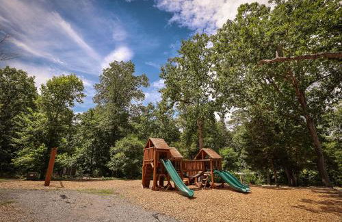 Endless Caverns RV Resort & Cavern Tours - Foto 19