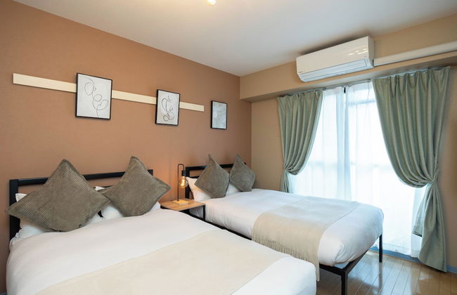 Nakatsu Sakae Manshon - Foto 61