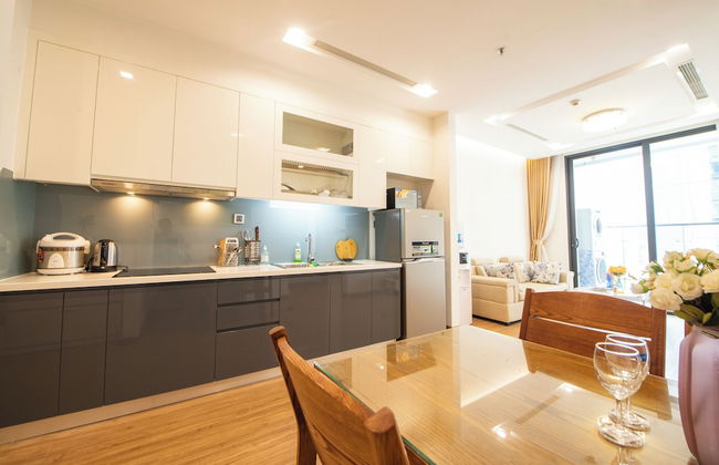 Vinhomes Metropolis Ba Dinh - Apartment - Photo 36