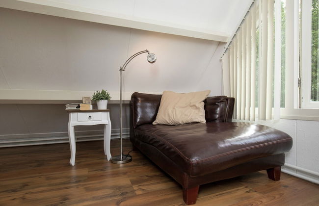 Cozy Holiday Home in Noordwijkerhout near Lake - Foto 9