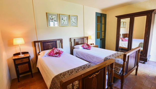 Villa a Palafrugell con Spiaggia di Mare - Foto 2, Habitación