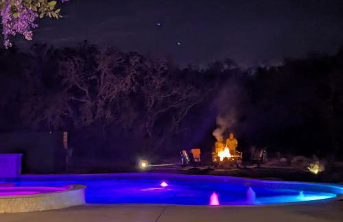 Oakridge Ranch: Pool + Hot-tub, Pickleball Court, Whiskey & Wine Room - Foto 28