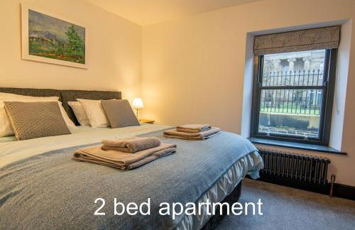 Market Square Grade II Listed Apartment - Foto 7