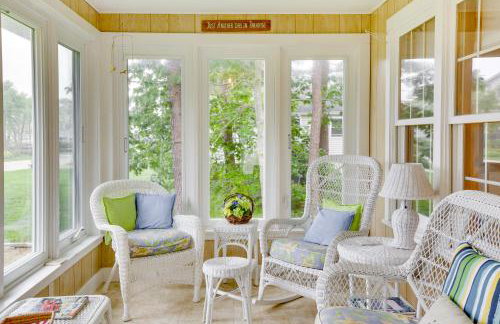 Kennebunkport Getaway with Grill Walk to Beach! - Foto 24