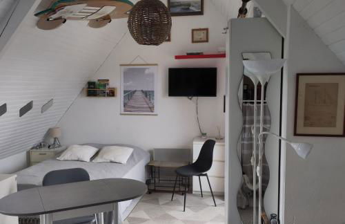 Le studio du dolmen à Plouharnel - Foto 2