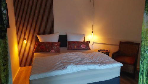 Stilvolles Studio mit Terrasse und Stellplatz - Foto 2