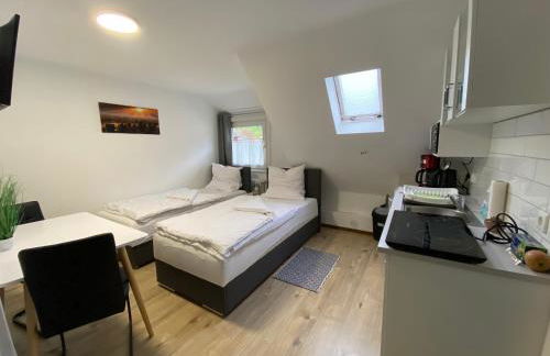 Apartment Q im Zentrum von Königsbronn Monteurzimmer - Foto 6