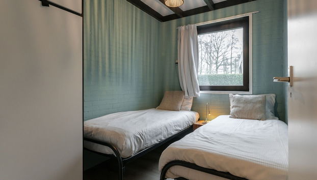 Holiday Home in Kamperland Near Sandy Beaches - Foto 5, Habitación