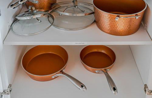 Top floor Deluxe 1BR Pool,Gym,Htub,Bowling and More - Foto 18