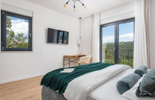 Villa Nacle with Heated Pool and Large Playground near Omis and Split - Photo 24