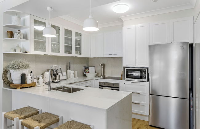 ULTIQA Burleigh Mediterranean Resort - Foto 44