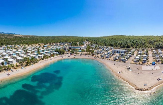 Apartment in Omisalj With Rooftop Terrace - Foto 38