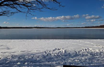 Apartament w Pszczewie nad jeziorem Duży Szarcz - Foto 40