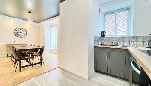 La baillargeoise - Superbe maison à 7 min du parc - Foto 2, stove, pet friendly