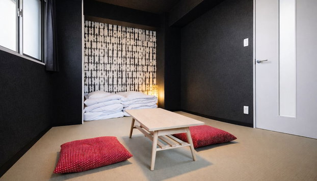 RAHAINA YUHIGAOKA - Foto 3, Habitación