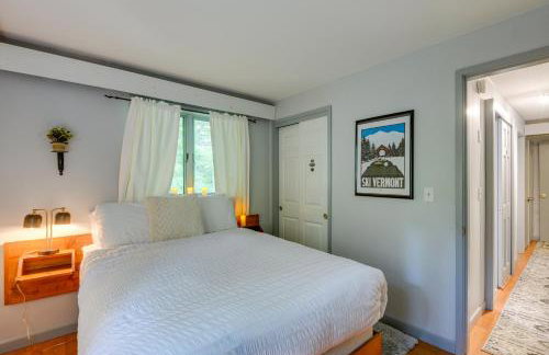 Winhall Home with Sauna Less Than 1 Mi to Stratton Mountain! - Foto 22