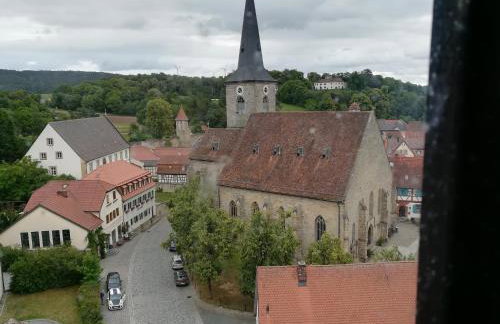 Ferienwohnung Sesslach Altstadt - Foto 53
