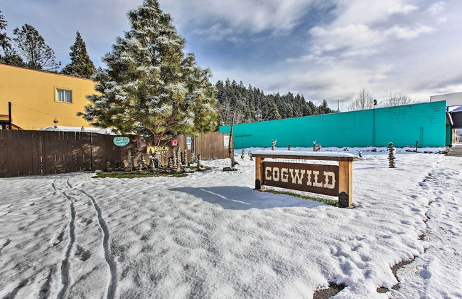 Oregon Getaway by Willamette National Forest! - Foto 57