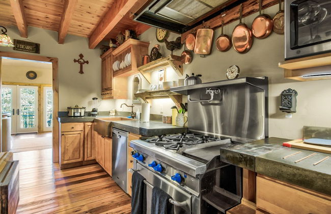 Mountain Getaway Cabinhot Tub & Pool Table4bd - Foto 16