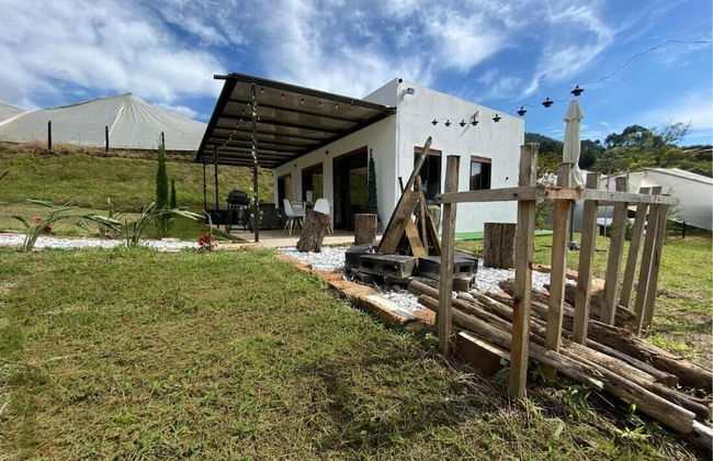 Country House Rest Relaxation Jacuzzi Bbq Large Green Areas - Photo 28