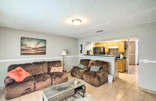 La Vergne Townhome 22 Mi to Dtwn Nashville! - Foto 1