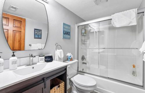 Alpine Escape: Tahoe Oasis Steps from Lake - Foto 19