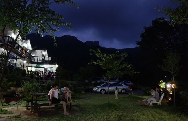 Chamjoeun pension - Foto 3