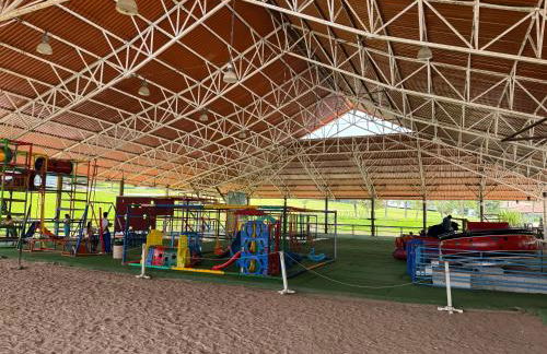 Villa Hípica Resort Flat 107 - Foto 68