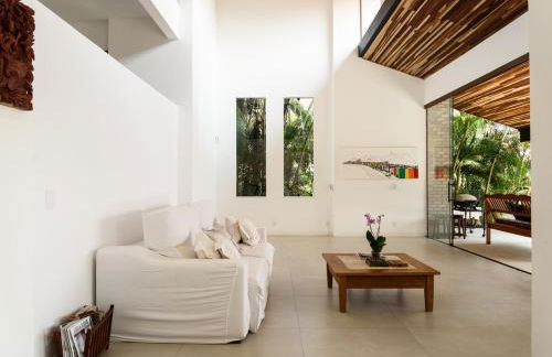 Refúgio com vista mar e verde - Foto 15