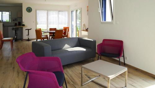 Holiday Home Morgat Near Sandy Beach - Foto 4