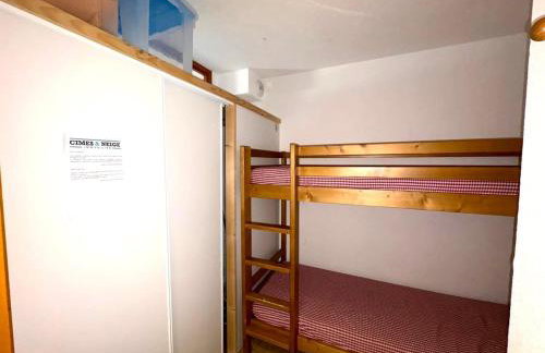 Appart 6 pers à 1800m, vue superbe, ski aux pieds - Foto 21