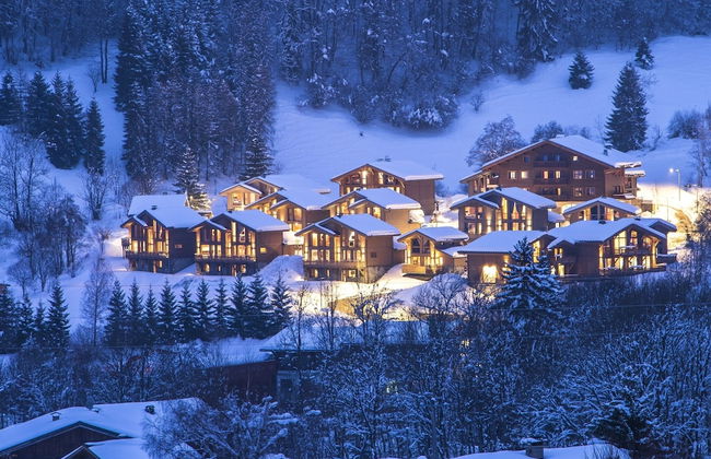 Chalet in Megeve With Mont-blanc Views - Photo 32
