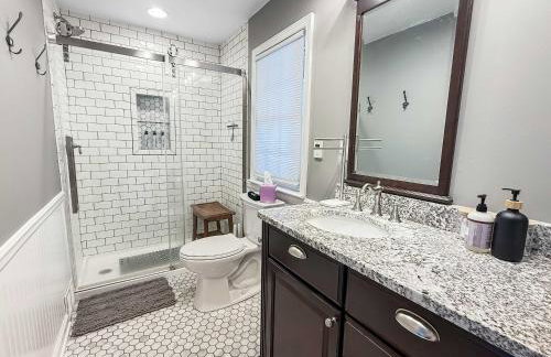 Hot Tub Fenced Yard Perfect Family Retreat Near Chagrin Falls - Foto 29