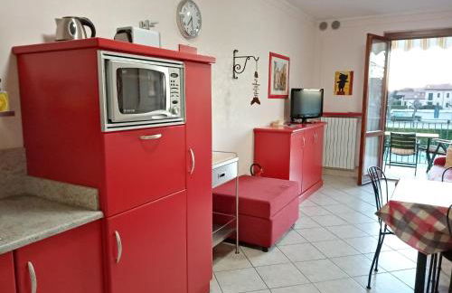 Mosaici Sunrise - lake front apartment with beautiful view - Foto 11