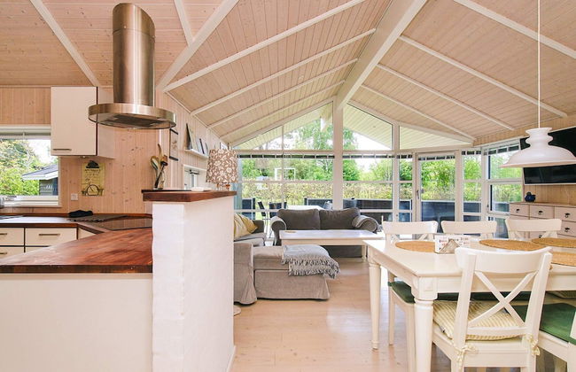 8 Person Holiday Home in Horve-by Traum - Foto 20